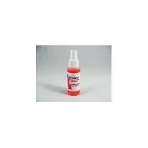  Anti Fog Lens Cleaner   2 Oz Spray Bottle: Health & Personal Care