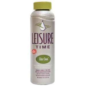  Leisure Time Instant Cartridge Clean Pint Patio, Lawn 