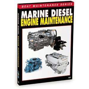    Bennett DVD marine Diesel Engine Maintenance: Everything Else
