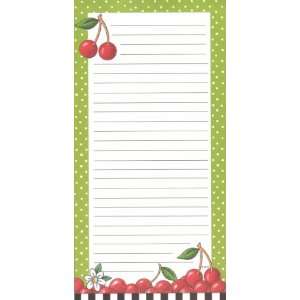   Magnetic Refrigerator Grocery To Do List Note Pad