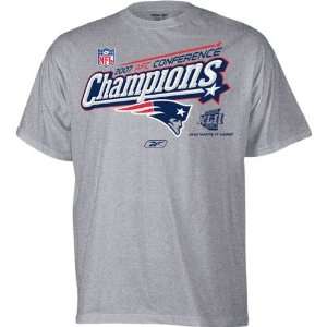  New England Patriots 2007 AFC Conference Champions Youth 