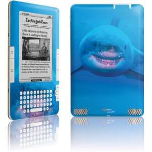  Great White Shark Smiles skin for  Kindle 2 