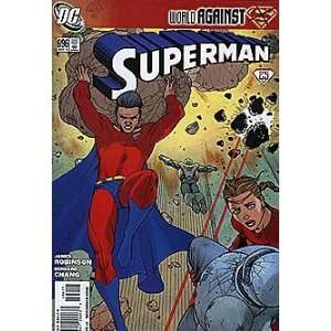  Superman (1986 series) #696: DC Comics: Books