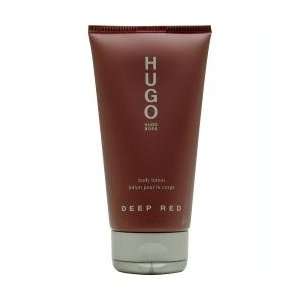 HUGO DEEP RED by Hugo Boss Beauty