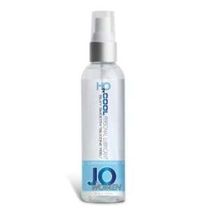   System jo h2o womens cooling lubricant   4 oz