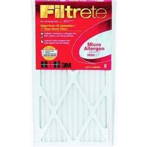   15x20x1 3M Filtrete Dust and Pollen Filter (1 Pack)