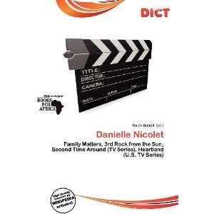  Danielle Nicolet (9786136510194) Knútr Benoit Books