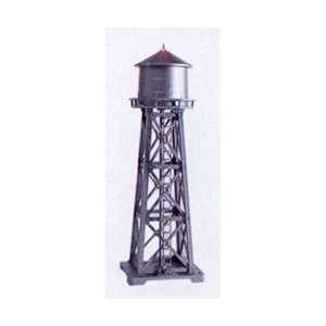   2630 Model Power N Water Tower Lighted Built Up: Toys & Games
