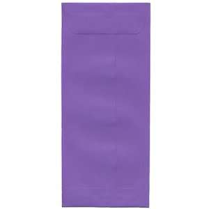 #11 Open End Policy (4 1/2 x 10 3/8) Brite Hue Violet 
