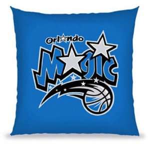  Orlando Magic Team Toss Pillow: Sports & Outdoors