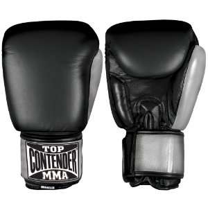  Contender Fight Sports Thai Style Sparring Gloves: Sports 