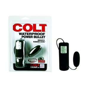  COLT Waterproof Power Bullet