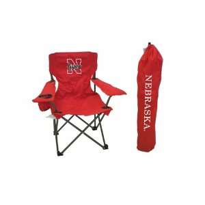   Cornhuskers NCCA Ultimate Junior Tailgate Chair 