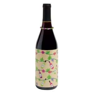 Lolita Vinyl Wine Bottle Wrap, Wine Bottle Tasting  