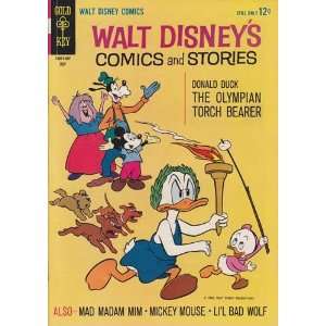  Walt Disneys Comics And Stories #286 Comic Book (Jul 1964 