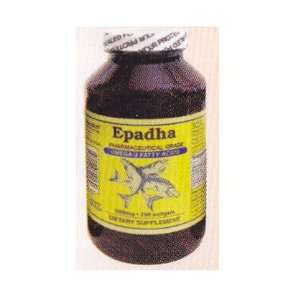  Nutri Rich Epadha Omega 3 300 EPA/DHA (180/120) Fish Oil 