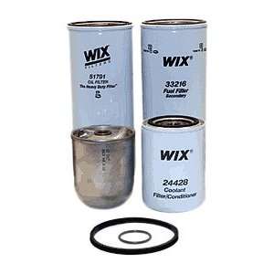  WIX 24538 Filter Change Maintenance Kit: Automotive