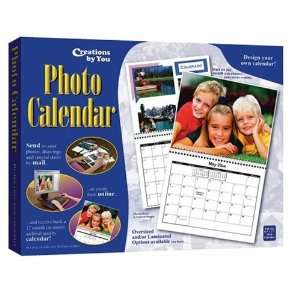  Photo Calendar Creative Kit Toys & Games