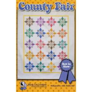  County Fair   quilt pattern Arts, Crafts & Sewing