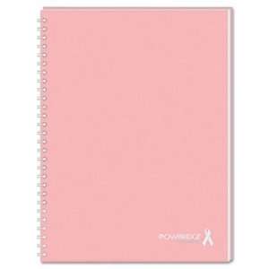  Cambridge Limited Pink Quicknotes Business Notebook, Ruled 