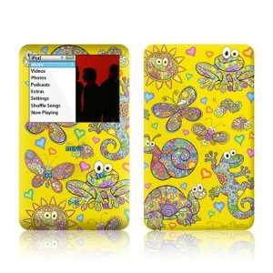 Sunbrights Design iPod classic 80GB/ 120GB Protector Skin 