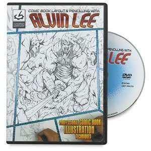  The Gnomon Workshop DVDs   Comic Book Layout and 