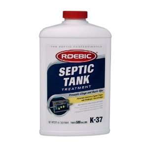   , Inc. K 37 4 Q Septic Tank Treatment, 32 Ounce: Home Improvement