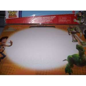  Disney Toy Story 11.2 x 8 Dry Erase Message Board 