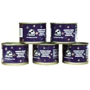    Solid Gold Blended Tuna Canned Cat Food Case 6oz