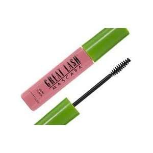  Maybelline Great Lash Mascara Double Pack   Very Black 