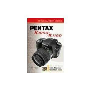  Magic Lantern Guides: Pentax K100D / K110D [Paperback 