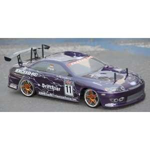  Exceed RC 1/10 Electric Radio Remote Control RC Drift Racing Car 