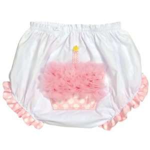    Costumes 204462 Cupcake Bloomers Diaper Cover: Toys & Games