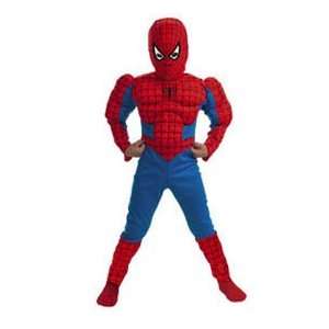    Spider Man 3 Goblin Deluxe Child Costume (Large): Toys & Games