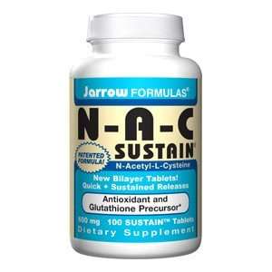   SUSTAIN??, 600 mg Size 100 SUSTAIN Tablets