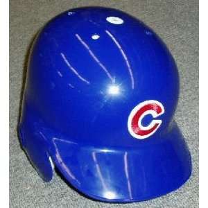  Chicago Cubs Helmet   Authentic