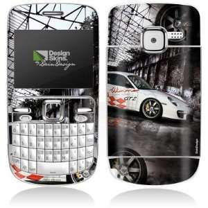   Design Skins for Nokia C3 00   Porsche GT2 Design Folie Electronics