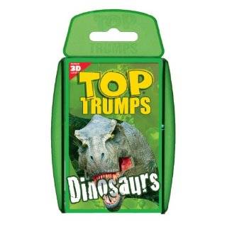  Top Trumps Card Game   Dinosaurs: Toys & Games