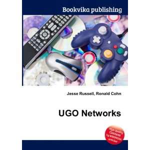  UGO Networks Ronald Cohn Jesse Russell Books