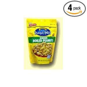 Margaret Holmes Peanut Patch Boiled Peanut Pouch, 9oz (Drained Weight 