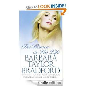 The Women in His Life Barbara Taylor Bradford  Kindle 
