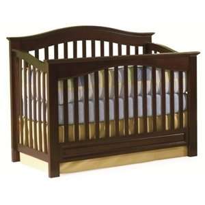  Atlantic Furniture Windsor Convertible Crib Baby