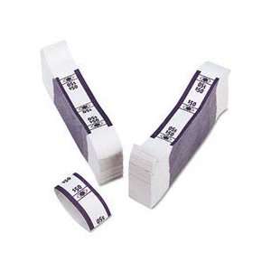   Straps Dollar Bill $50 Self Adhesive 1000/Pack: Office Products