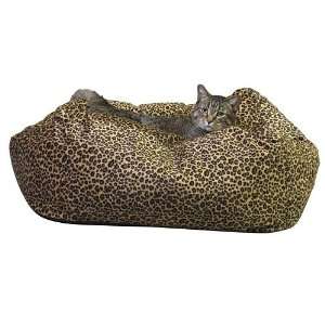  K and H Pet Kitty Cuddle Cube Pet Bed: Pet Supplies
