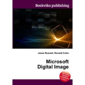  Microsoft Digital Image Ronald Cohn Jesse Russell Books