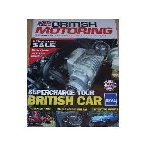  British Motoring Magazine, Winter 2009 (British Motoring 