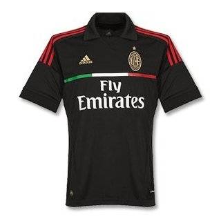  Italian Serie A Mens AC Milan Hooded Anthem Jacket 