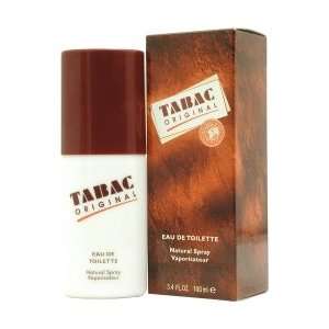  TABAC ORIGINAL by Maurer & Wirtz EDT SPRAY 3.4 OZ for MEN Beauty
