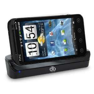  DB Tech USB Charge and Data Sync Cradle Dock for Sprint 