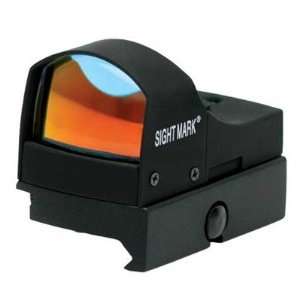   Mini Shot Reflex Sight Mini Shot Reflex Sight: Sports & Outdoors